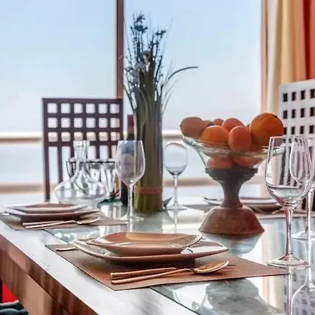 Luxurious In + Sea View Radazul