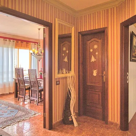 Luxurious In + Sea View Apartment *