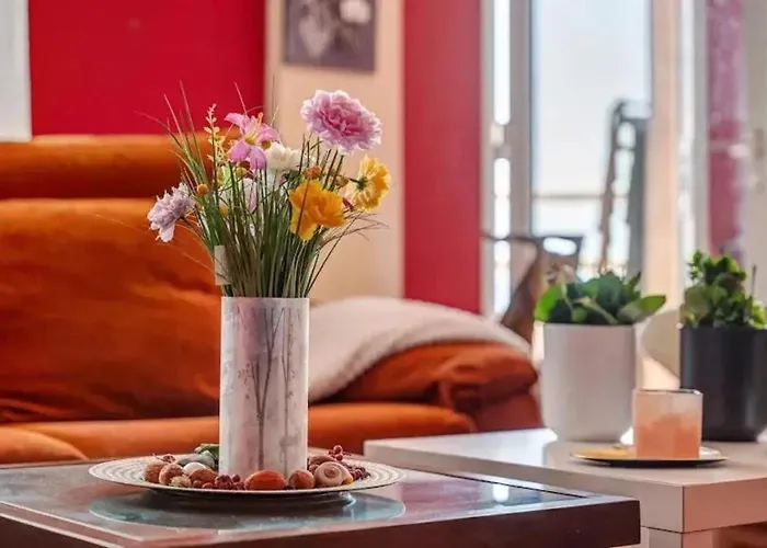Appartamento Luxurious In + Sea View *