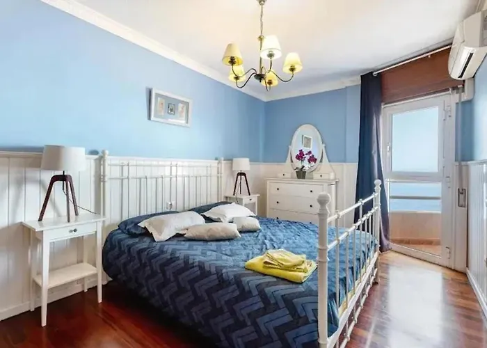 Luxurious In + Sea View Appartamento Radazul