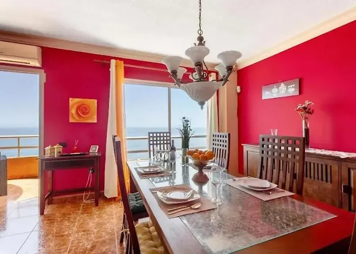 Luxurious In + Sea View Appartamento *
