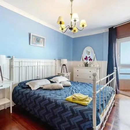 Luxurious In + Sea View 公寓 Radazul