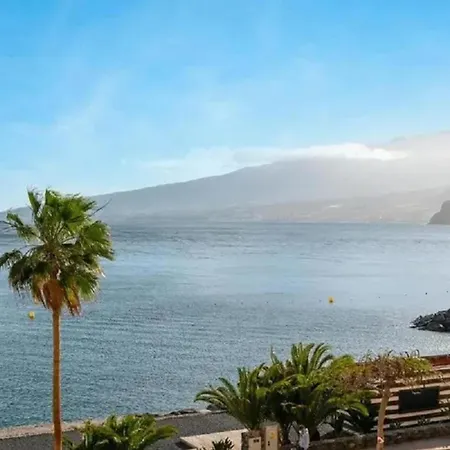 Luxurious In + Sea View Appartement