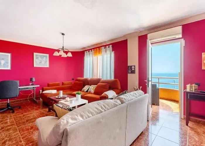 Luxurious In + Sea View Radazul
