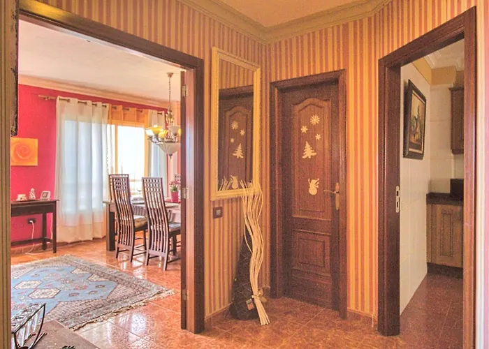 Luxurious In + Sea View Appartement *